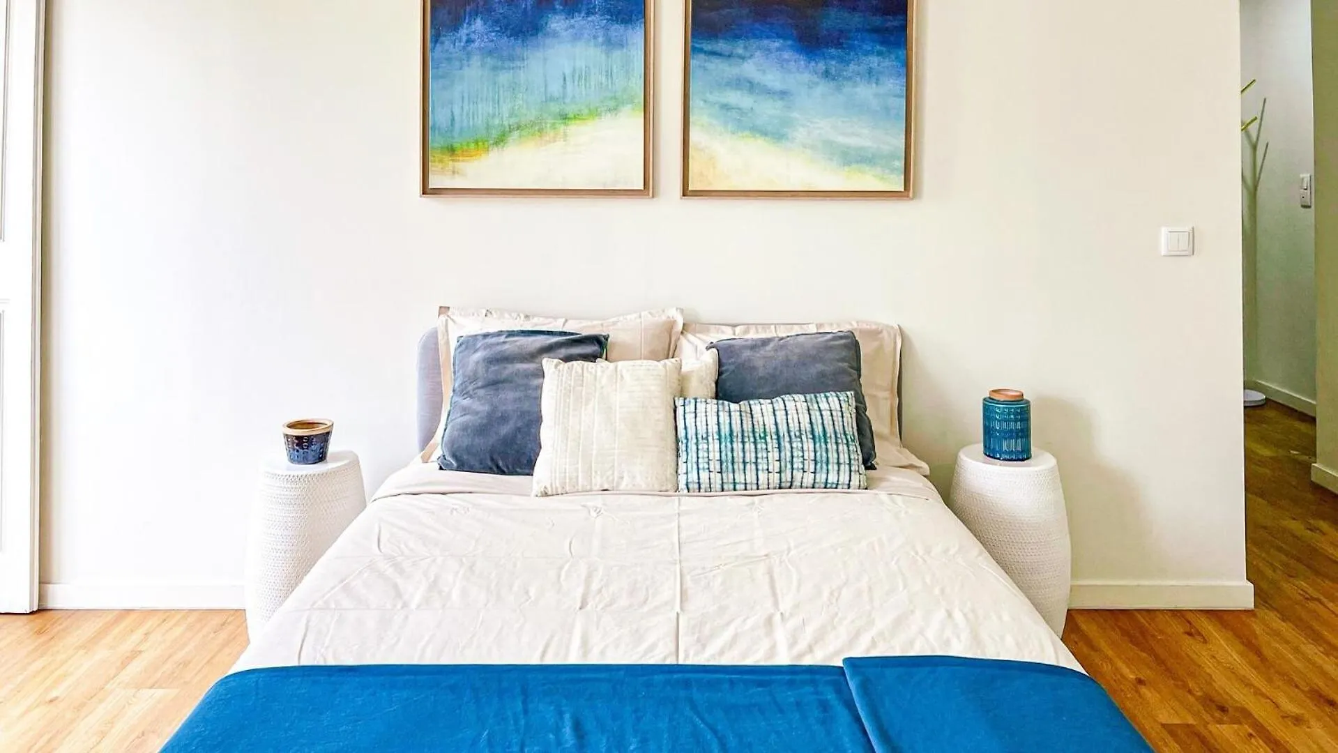 Apartment Charming Studio Close To Lx Factory Lisbon