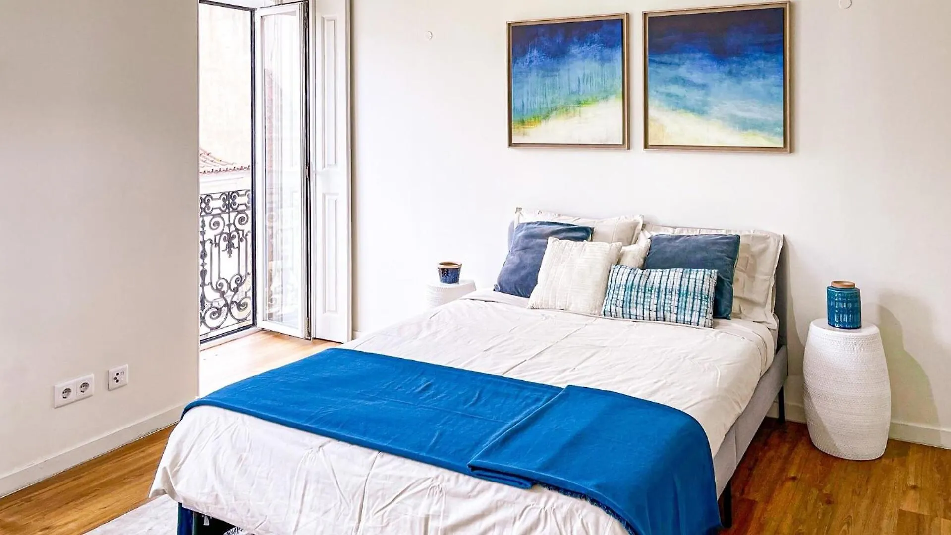 Charming Studio Close To Lx Factory Lisbon Portugal