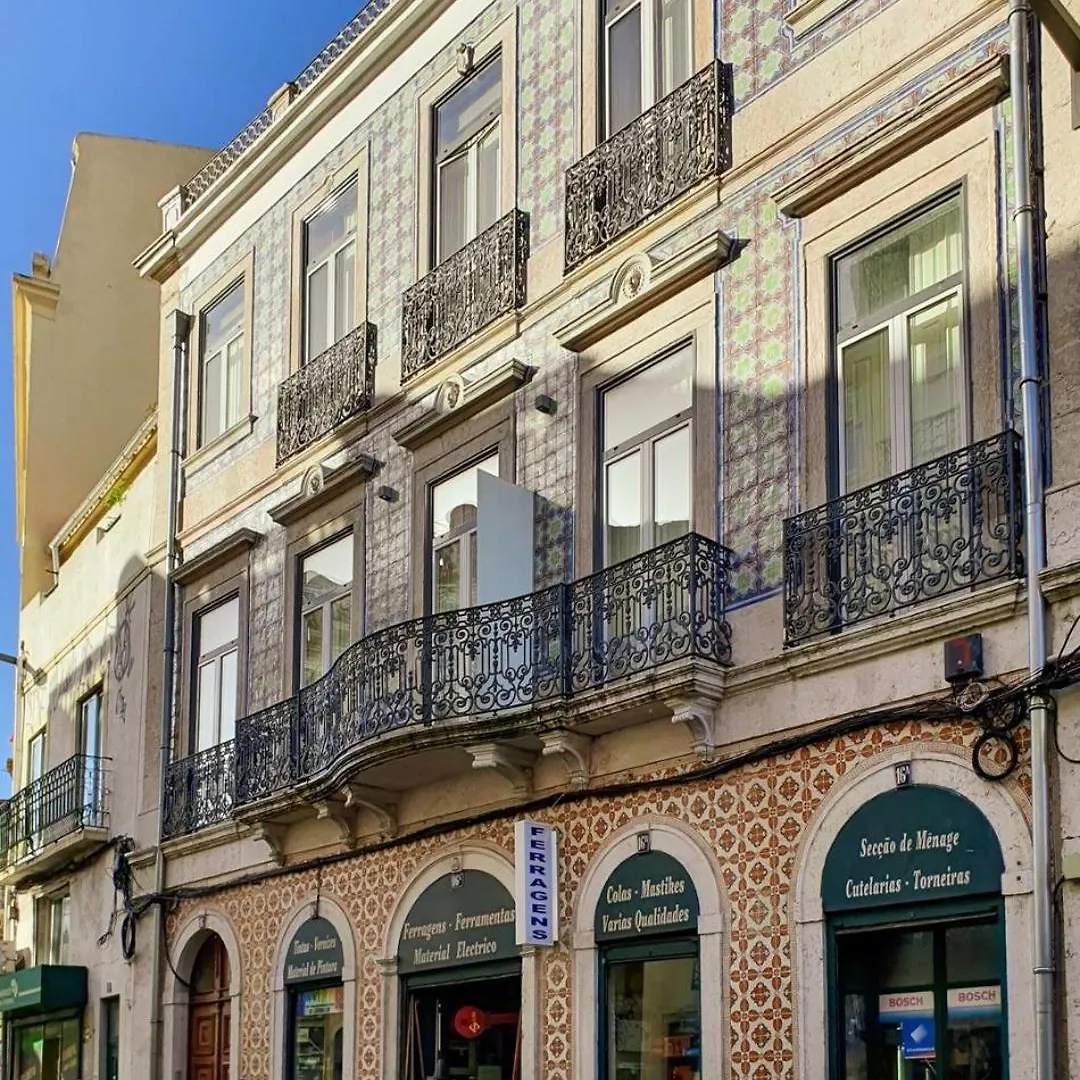 Charming Studio Close To Lx Factory Lisbon Apartment