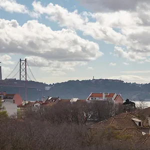 Casa Da Tapada - Alcantara Riverview Lisbon