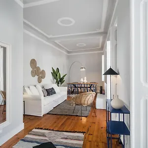 Casa Boma - Elegant And Charming - Alcantara V Lisbon