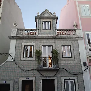 1881 Historical Duplex Lisbon