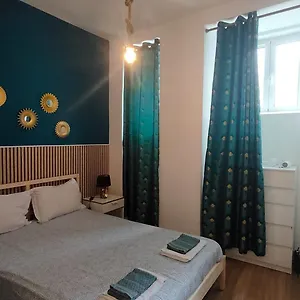 Cozy Flat At Lisbon