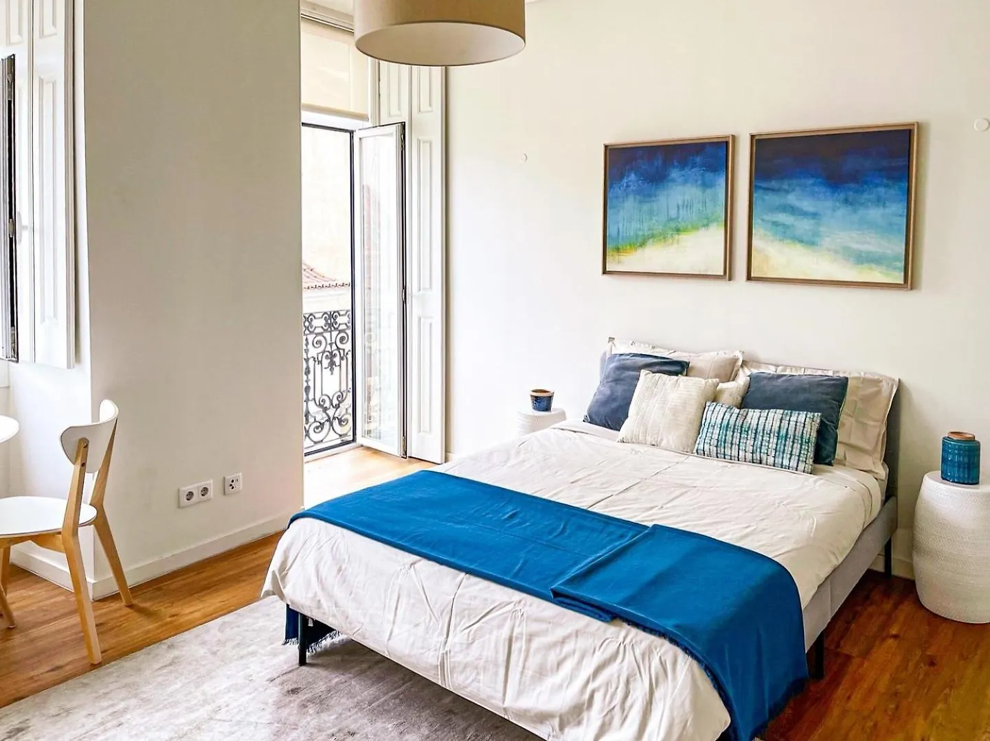 Charming Studio Close To Lx Factory Lisboa 0*,  Portugal